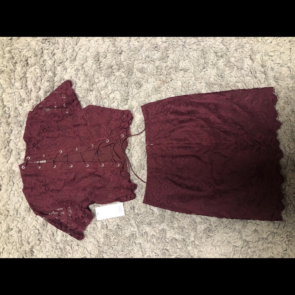 TOBI Lace 2 Piece Set